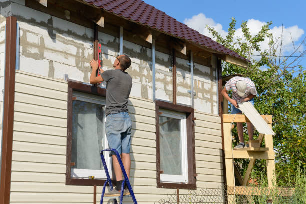 Best Siding Removal and Disposal  in Fulton, TX