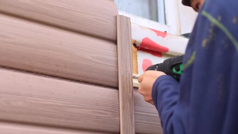 Best Engineered Wood Siding  in Fulton, TX